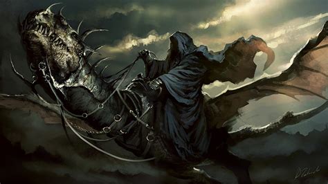 rings of the nazgul