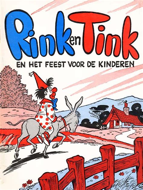 rink en tink en de jarige kok PDF