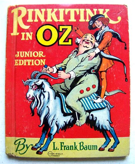 rinkitink oz l frank baum Doc