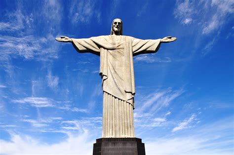 rio's christ the redeemer statue