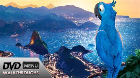 Rio Dvd Menu Walkthrough