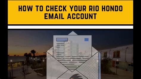 rio hondo email