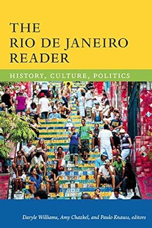 rio janeiro reader history politics ebook PDF