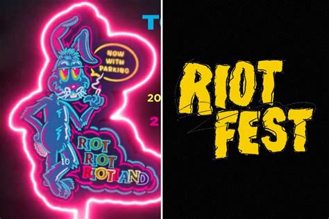 riot land