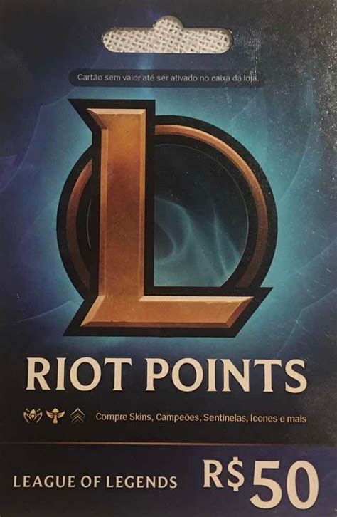 riot points 50