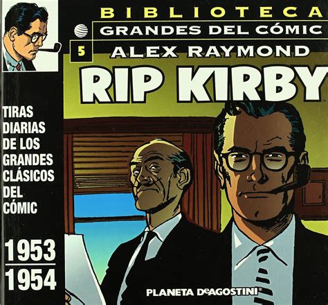 rip kirby nº 05 or 12 1953 1954 comics clasicos Epub