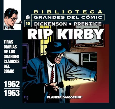 rip kirby nº 10 or 12 1962 1963 comics clasicos Epub
