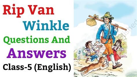 rip van winkle test answers Reader