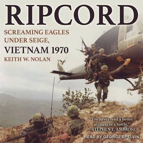 ripcord screaming eagles under siege vietnam 1970 Epub