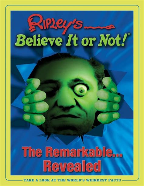 ripleys believe it or not remarkable revealed PDF