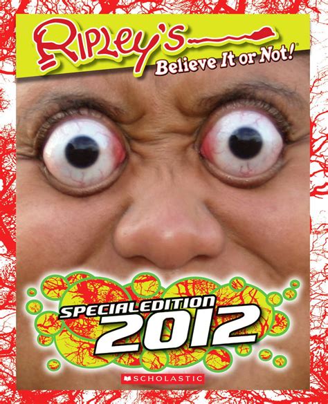 ripleys believe it or not special edition 2012 Epub