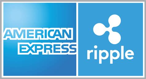 ripple and american express