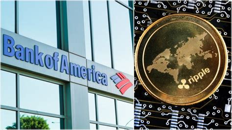 ripple and bank of america