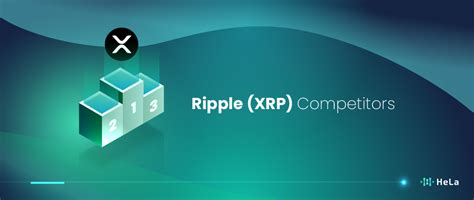 ripple competitors