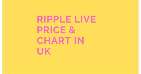 ripple price in gbp