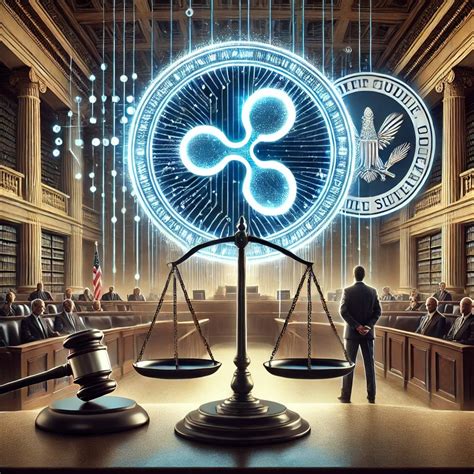 ripple sec settlement