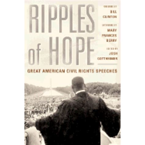 ripples of hope great american civil rights speeches Kindle Editon