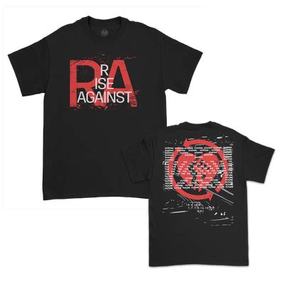 rise against shirt