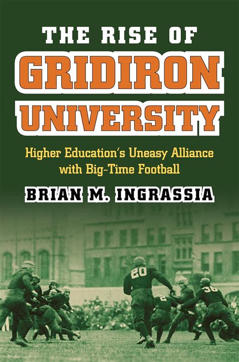 rise gridiron university educations cultureamerica Kindle Editon