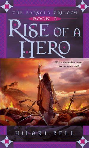 rise of a hero the farsala trilogy book 2 Epub