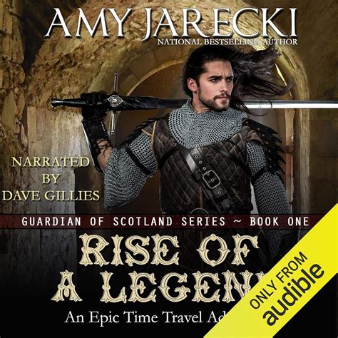 rise of a legend guardian of scotland volume 1 Kindle Editon