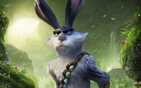 rise of guardians easter bunny