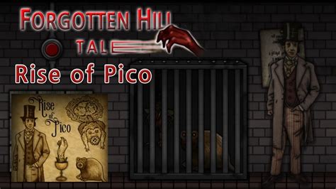 Rise Of Pico Walkthrough