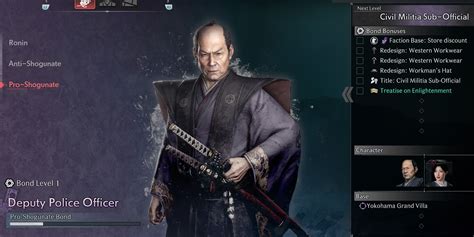 rise of ronin pro or anti shogunate