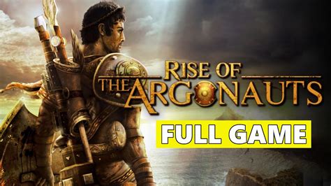 Rise Of The Argonauts Ps3 Walkthrough