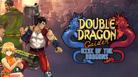 rise of the dragon game