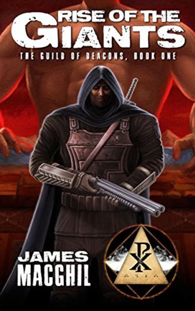 rise of the giants the guild of deacons book 1 Reader