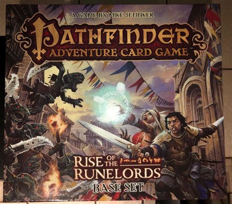 rise of the runelords base set Epub