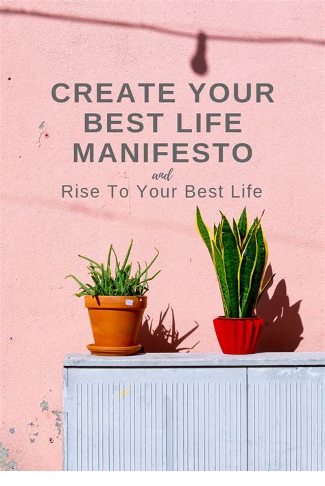 rise to your best life PDF