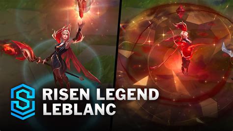 risen leblanc