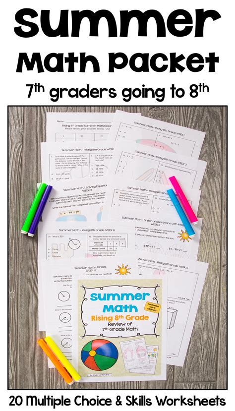 rising 9th grade summer packet answers Epub