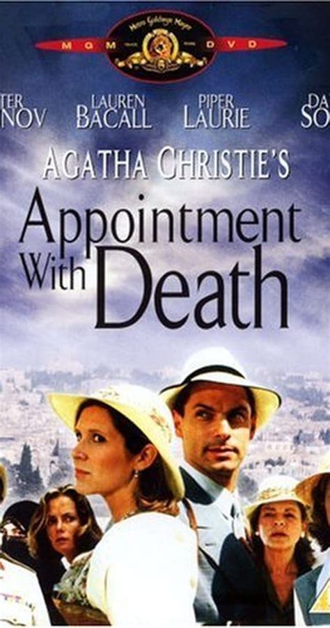 rising action of appointment with death