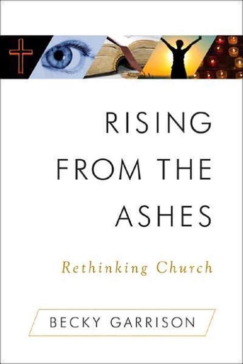 rising from the ashes rethinking church Kindle Editon