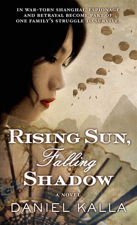 rising sun falling shadow shanghai series Doc