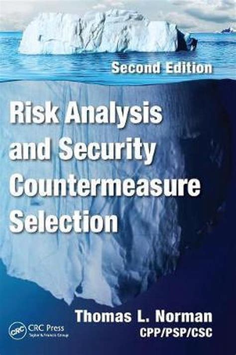 risk analysis and security countermeasure selection Reader