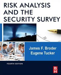 risk analysis and the security survey fourth edition Kindle Editon