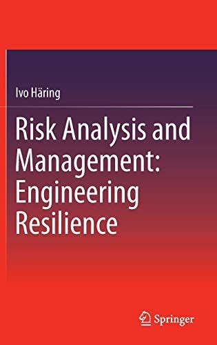 risk analysis management engineering resiliency Doc