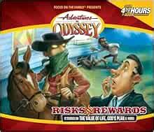 risk and rewards adventures in odyssey 24 Reader