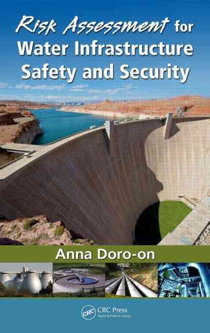 risk assessment for water infrastructure safety and security Epub