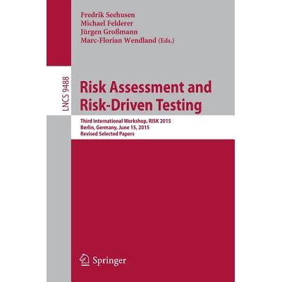 risk assessment risk driven testing international Epub