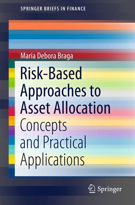 risk based approaches asset allocation springerbriefs Reader