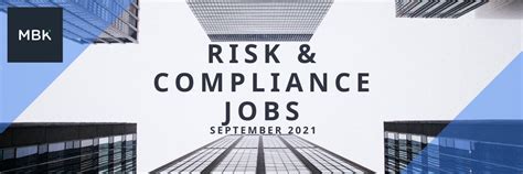 risk compliance jobs