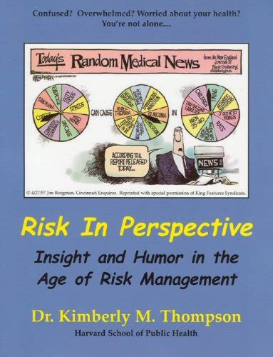 risk in perspective insight and humor in the age of risk management Reader