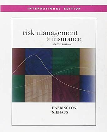 risk management and insurance by harrington Epub