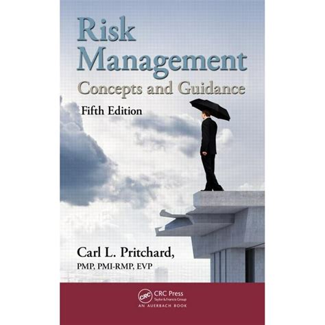 risk management concepts and guidance fifth edition Kindle Editon