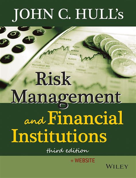 risk management financial institutions 3rd edition john hull Reader